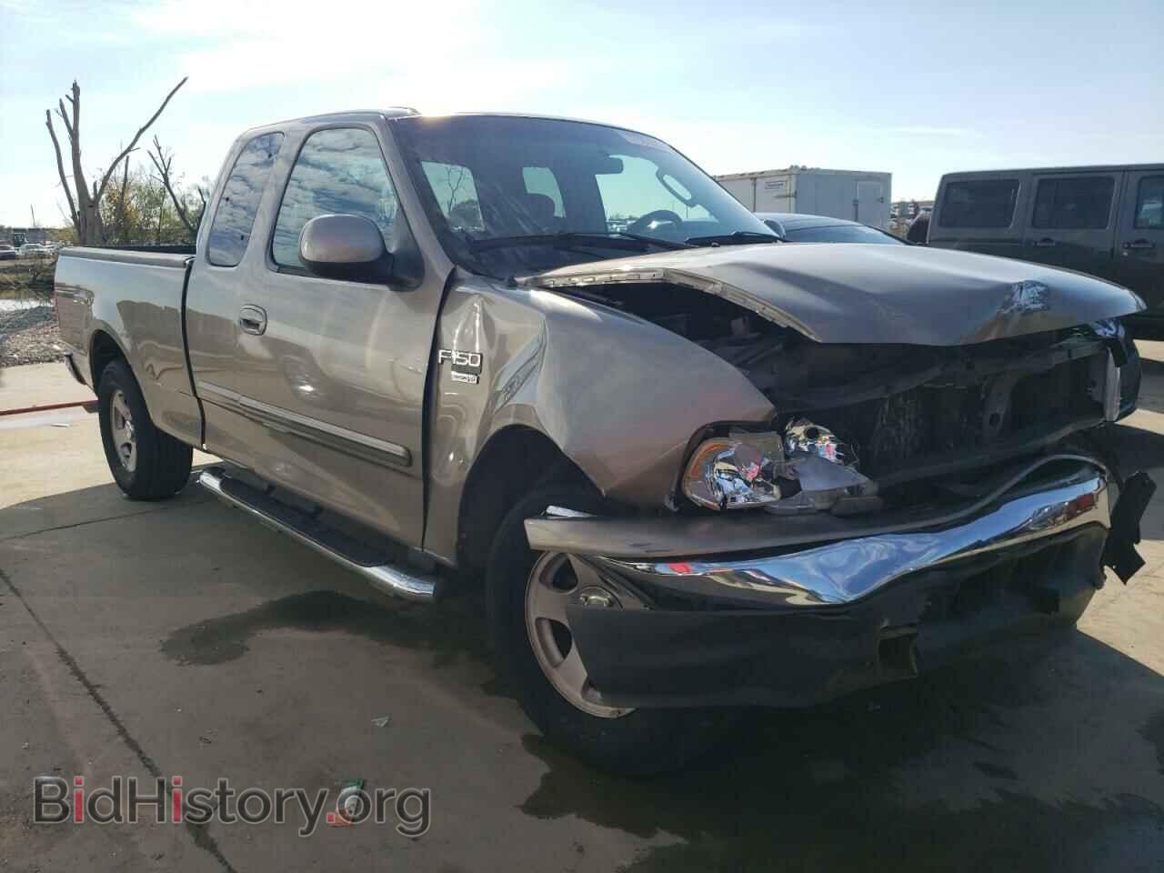 2002 FORD All Models - VIN: 1FTRX17W22NB98525 - Фото 4