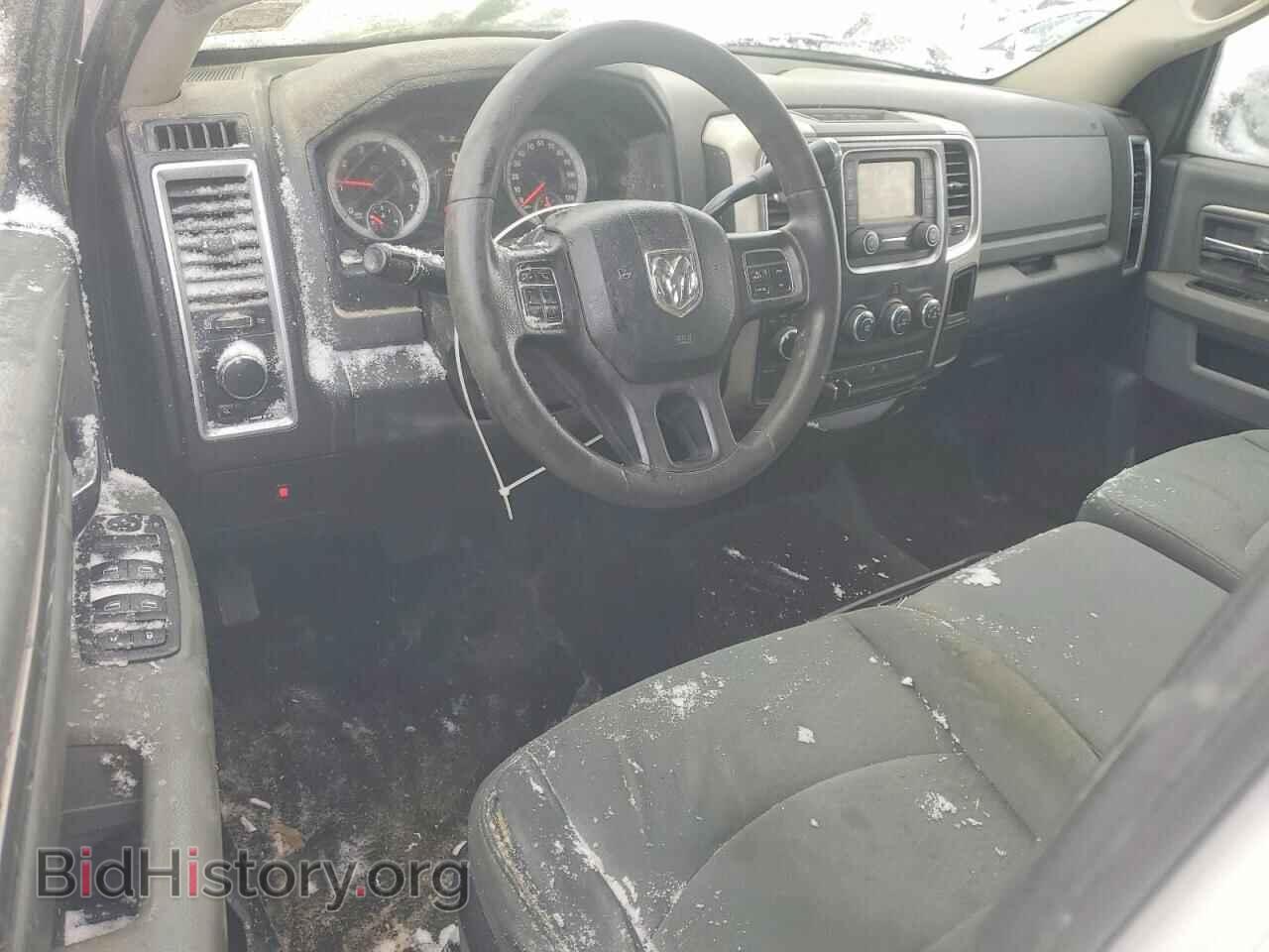 2014 RAM All Models - VIN: 3C6TR5DTXEG213276 - Photo 8