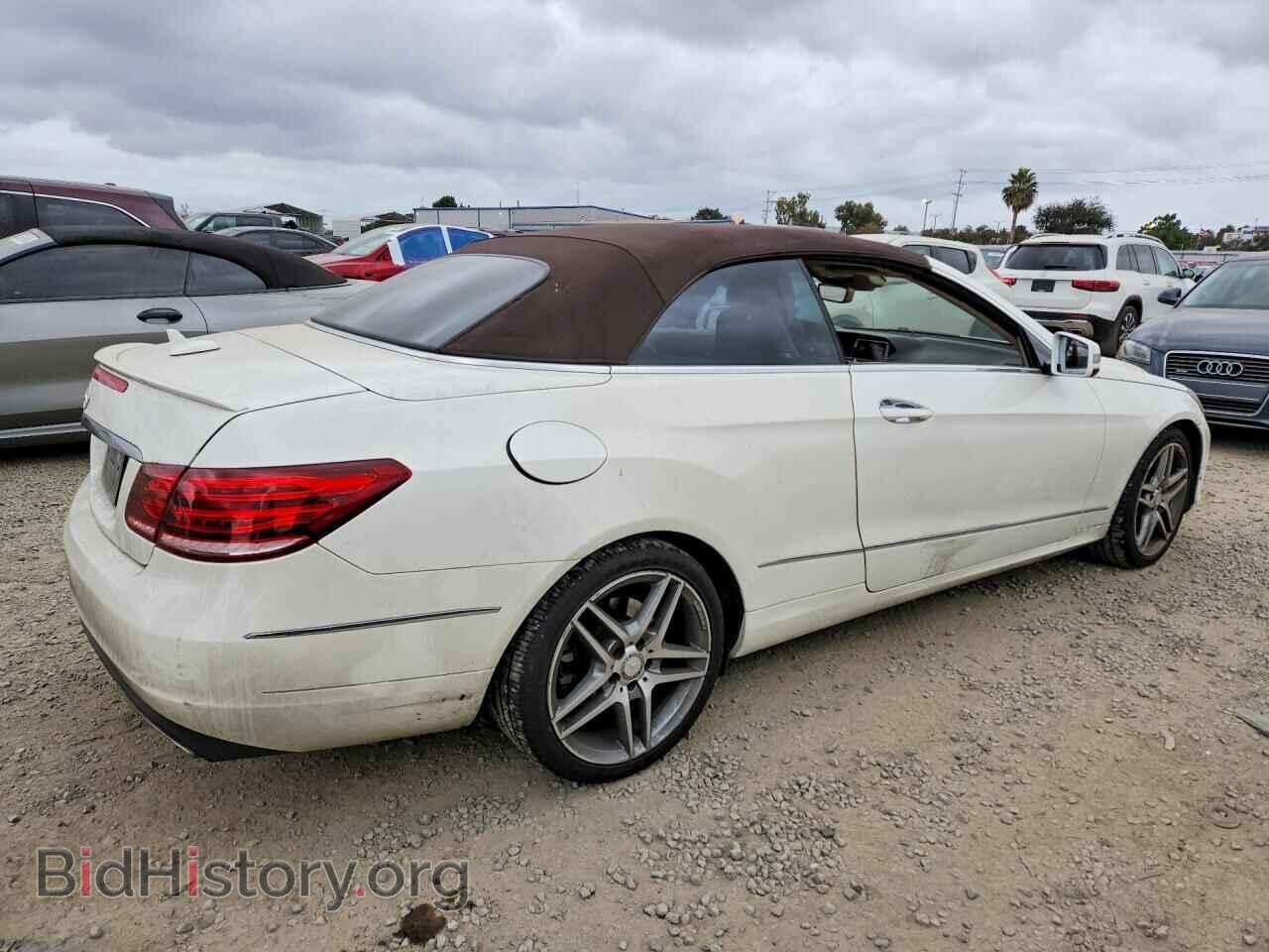2014 MERCEDES-BENZ E-CLASS - VIN: WDDKK5KFXEF248249 - Фото 3