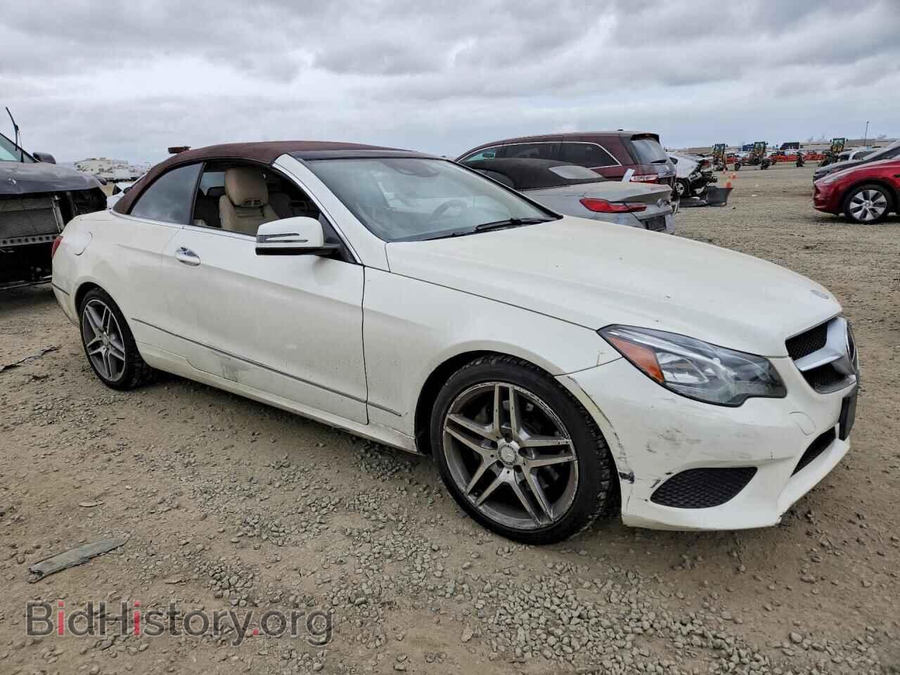 2014 MERCEDES-BENZ E-CLASS - VIN: WDDKK5KFXEF248249 - Фото 4