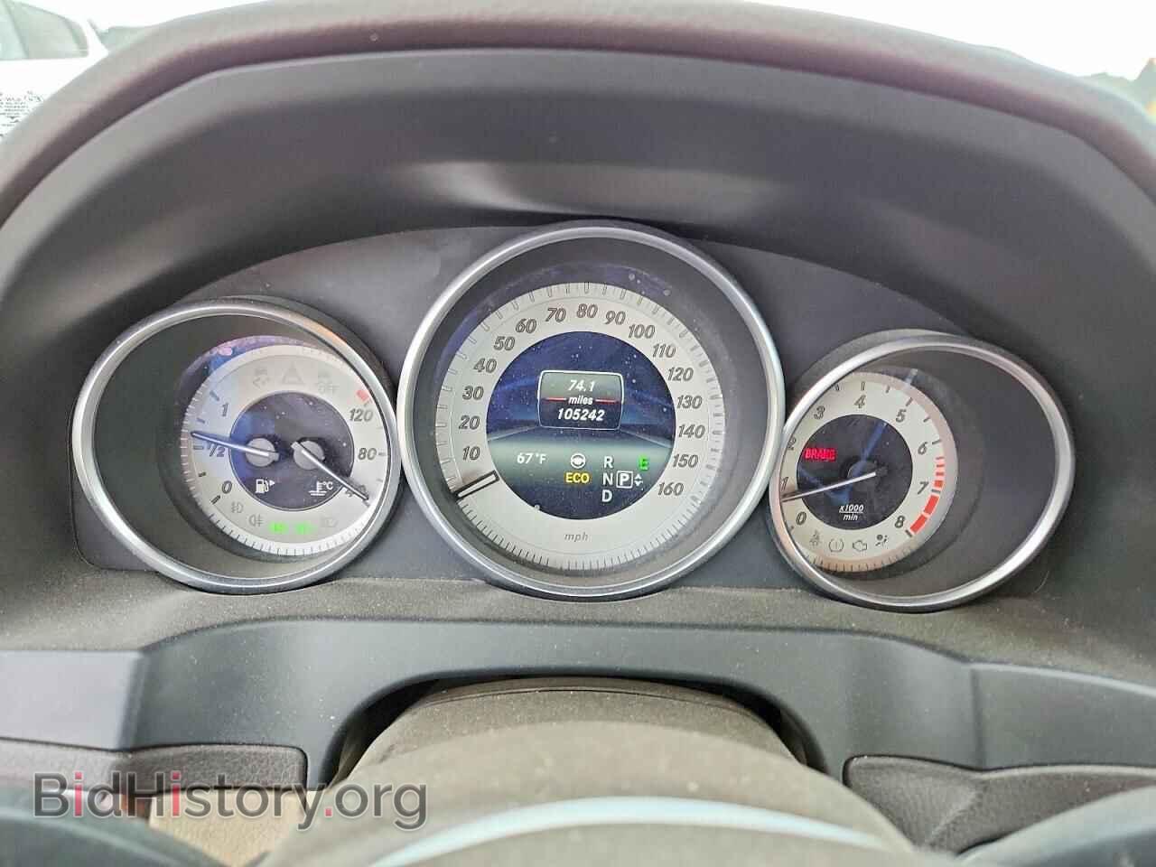 2014 MERCEDES-BENZ E-CLASS - VIN: WDDKK5KFXEF248249 - Фото 9