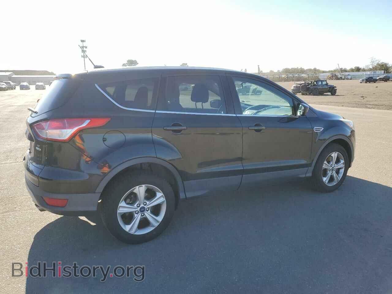2014 FORD ESCAPE - VIN: 1FMCU9GX4EUE45541 - Фото 3
