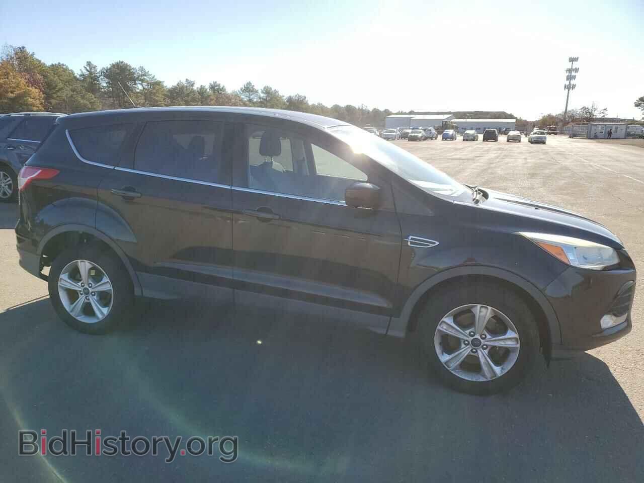 2014 FORD ESCAPE - VIN: 1FMCU9GX4EUE45541 - Фото 4
