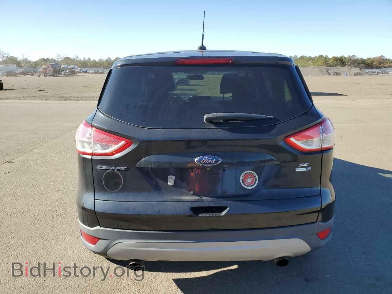 2014 FORD ESCAPE - VIN: 1FMCU9GX4EUE45541 - Фото 6