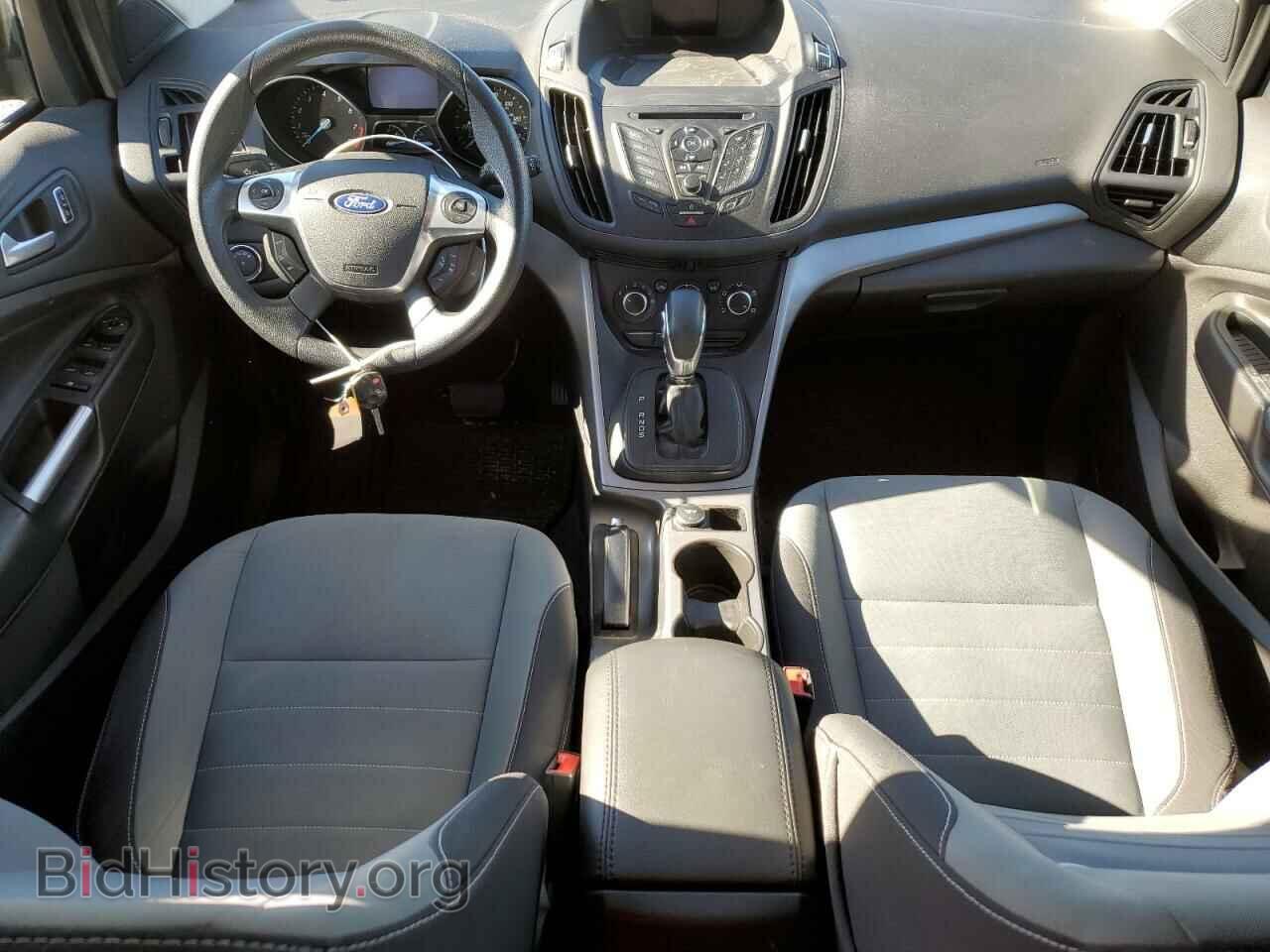 2014 FORD ESCAPE - VIN: 1FMCU9GX4EUE45541 - Фото 8