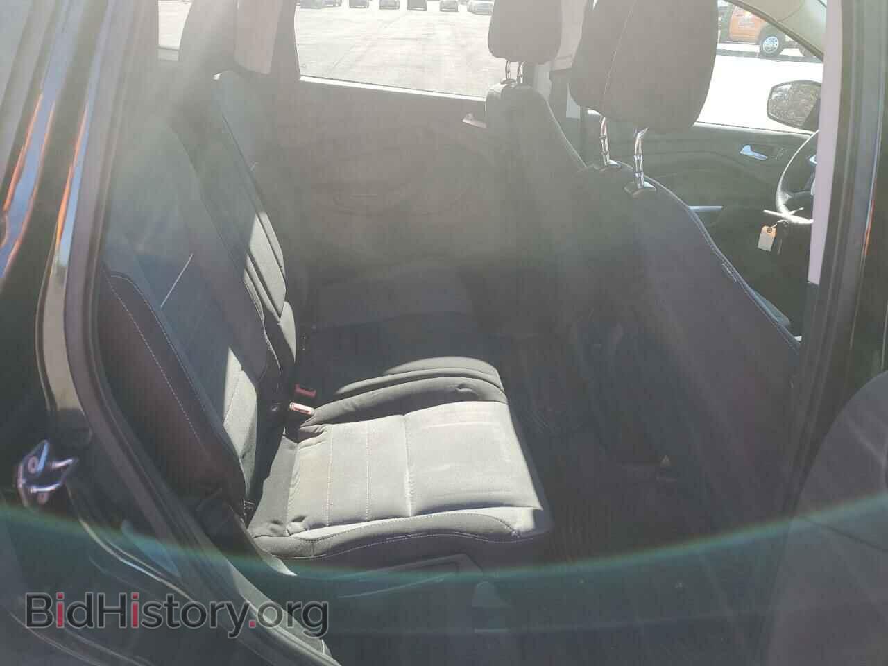 2014 FORD ESCAPE - VIN: 1FMCU9GX4EUE45541 - Фото 10