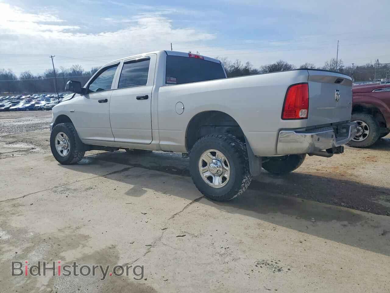 2018 RAM 2500 - VIN: 3C6UR5CJ9JG107965 - Фото 2