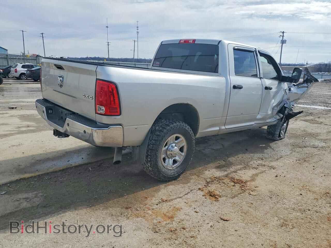2018 RAM 2500 - VIN: 3C6UR5CJ9JG107965 - Фото 3