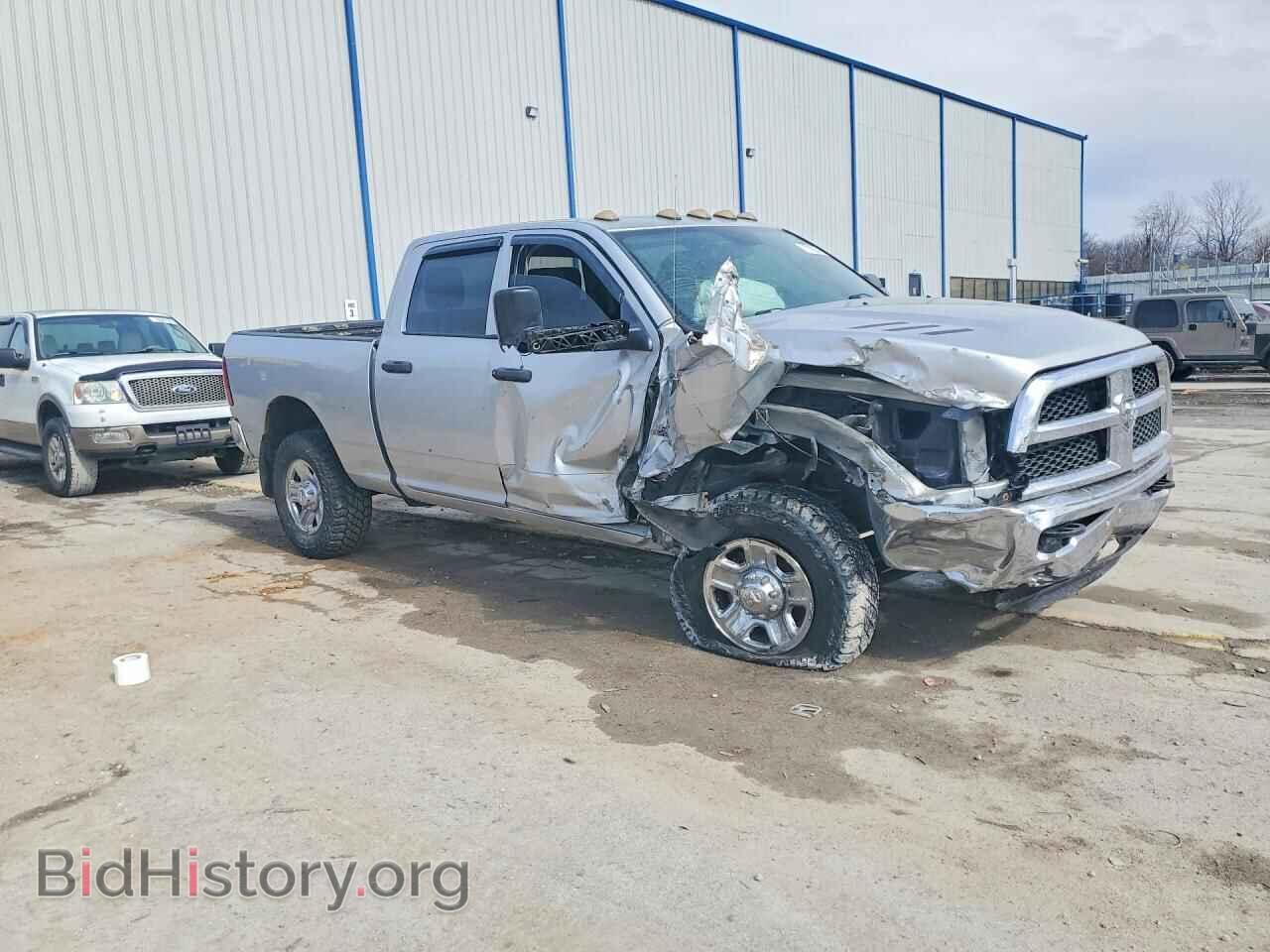 2018 RAM 2500 - VIN: 3C6UR5CJ9JG107965 - Фото 4