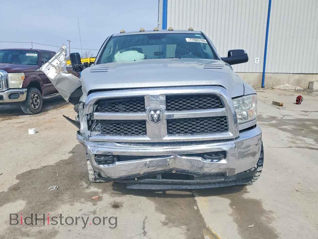 2018 RAM 2500 - VIN: 3C6UR5CJ9JG107965 - Фото 5