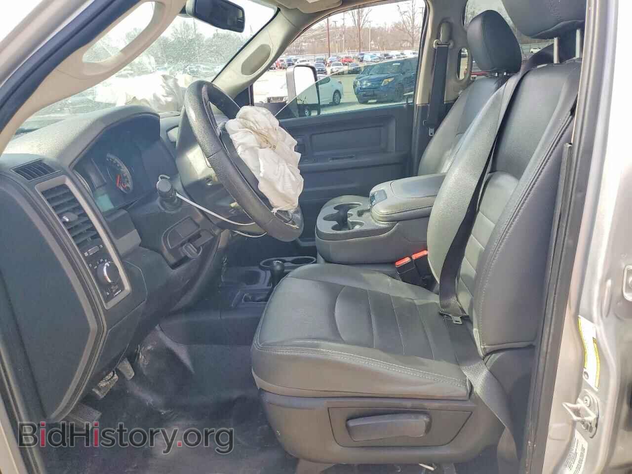 2018 RAM 2500 - VIN: 3C6UR5CJ9JG107965 - Фото 7