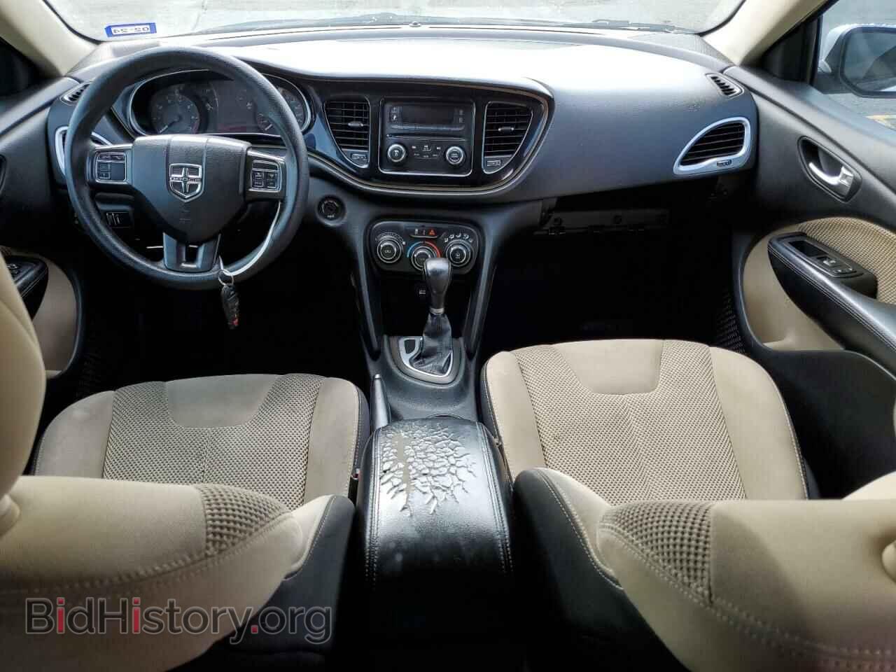 2015 DODGE DART - VIN: 1C3CDFBB4FD211873 - Фото 8