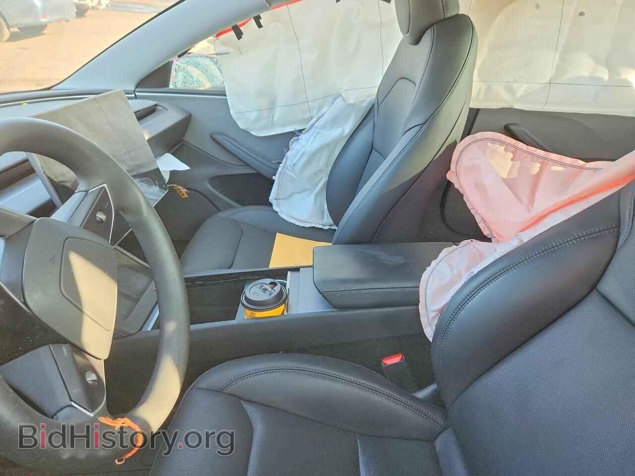 2025 TESLA MODEL 3 - VIN: 5YJ3E1EA1SF068267 - Photo 7
