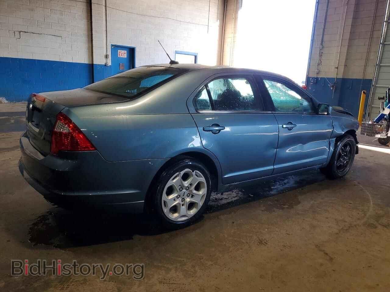 2011 FORD FUSION - VIN: 3FAHP0HA1BR120961 - Фото 3