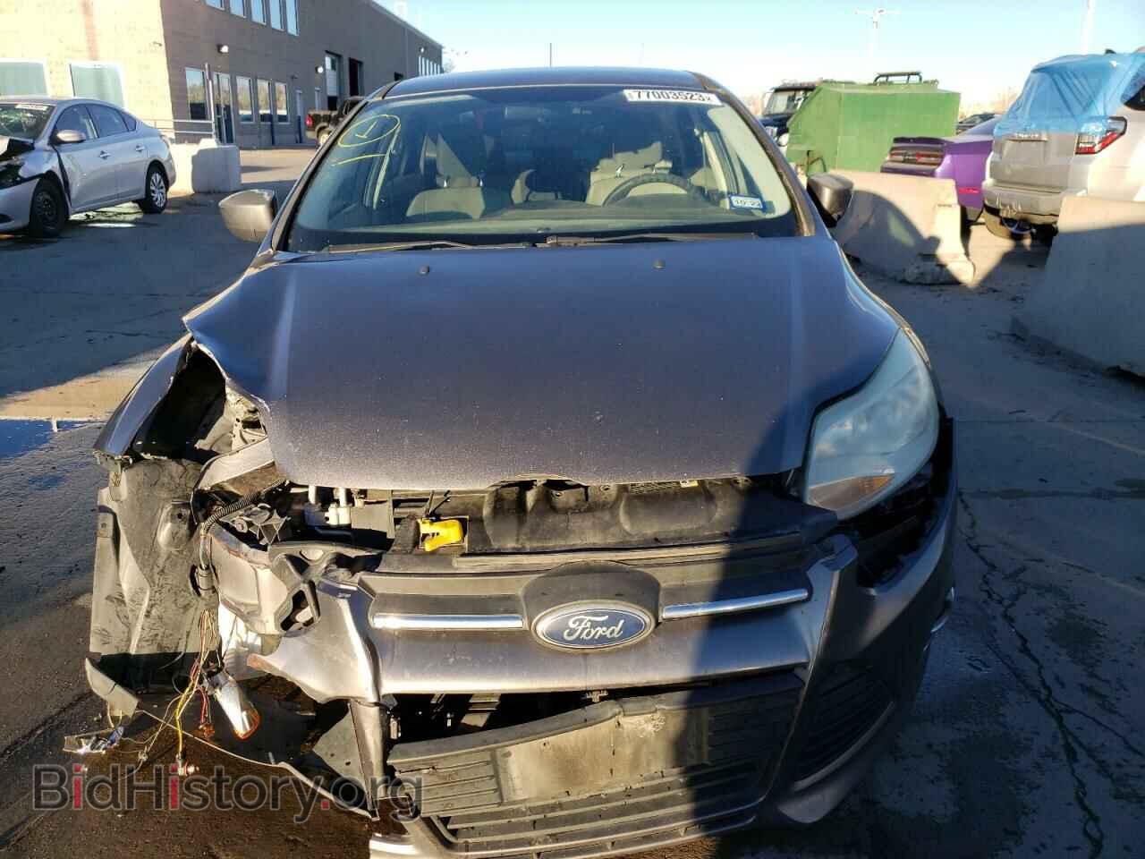 2012 FORD FOCUS - VIN: 1FAHP3F23CL329664 - Фото 5