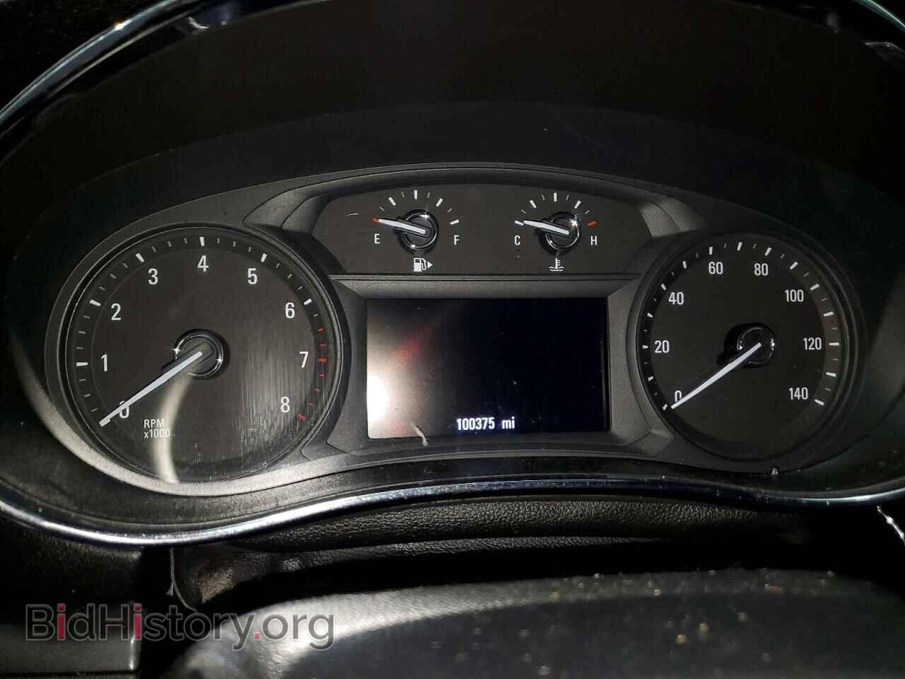 2017 BUICK ENCORE - VIN: KL4CJASB4HB215129 - Фото 9
