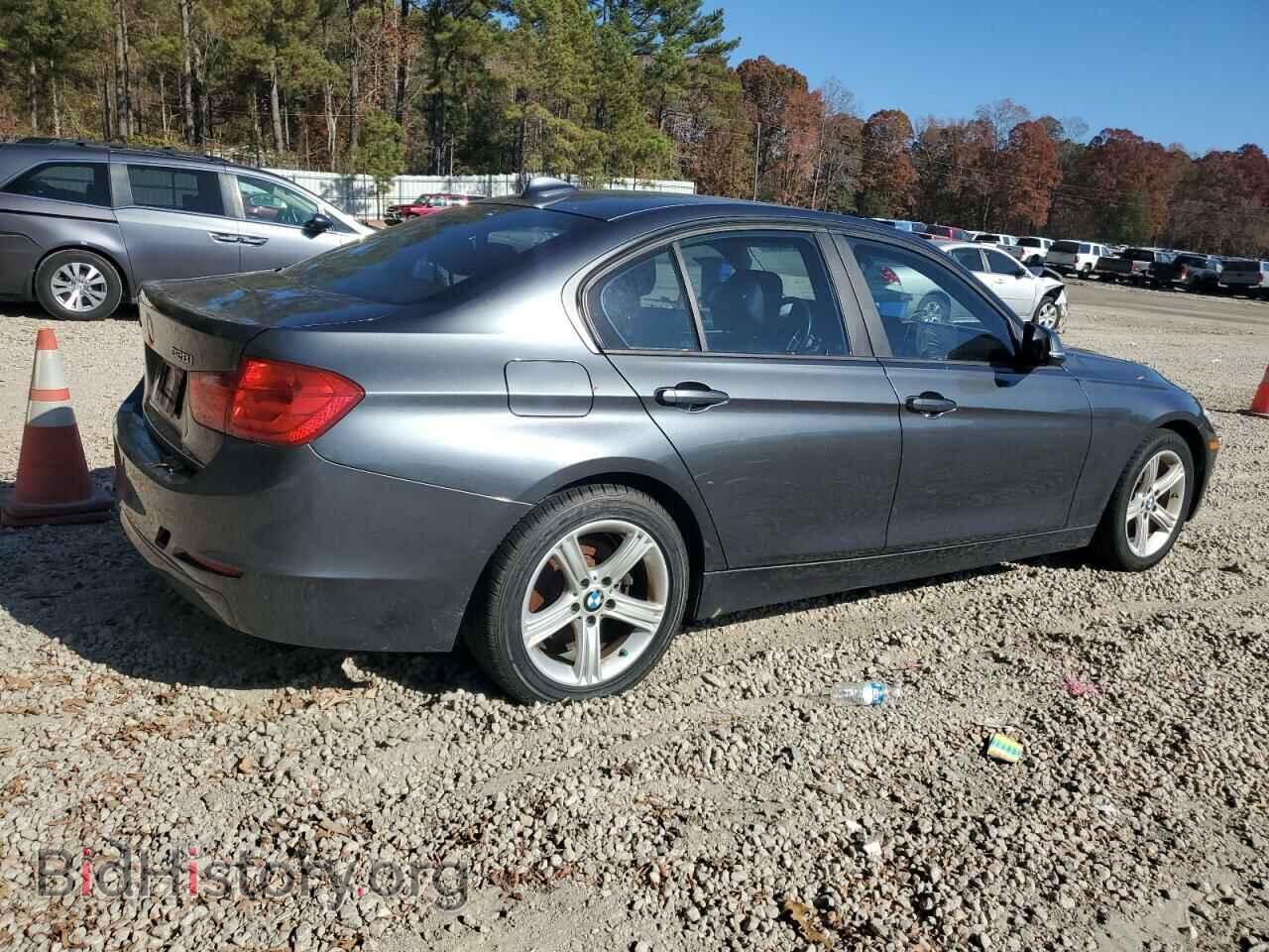 2014 BMW 3 SERIES - VIN: WBA3B5C57EP543739 - Фото 3