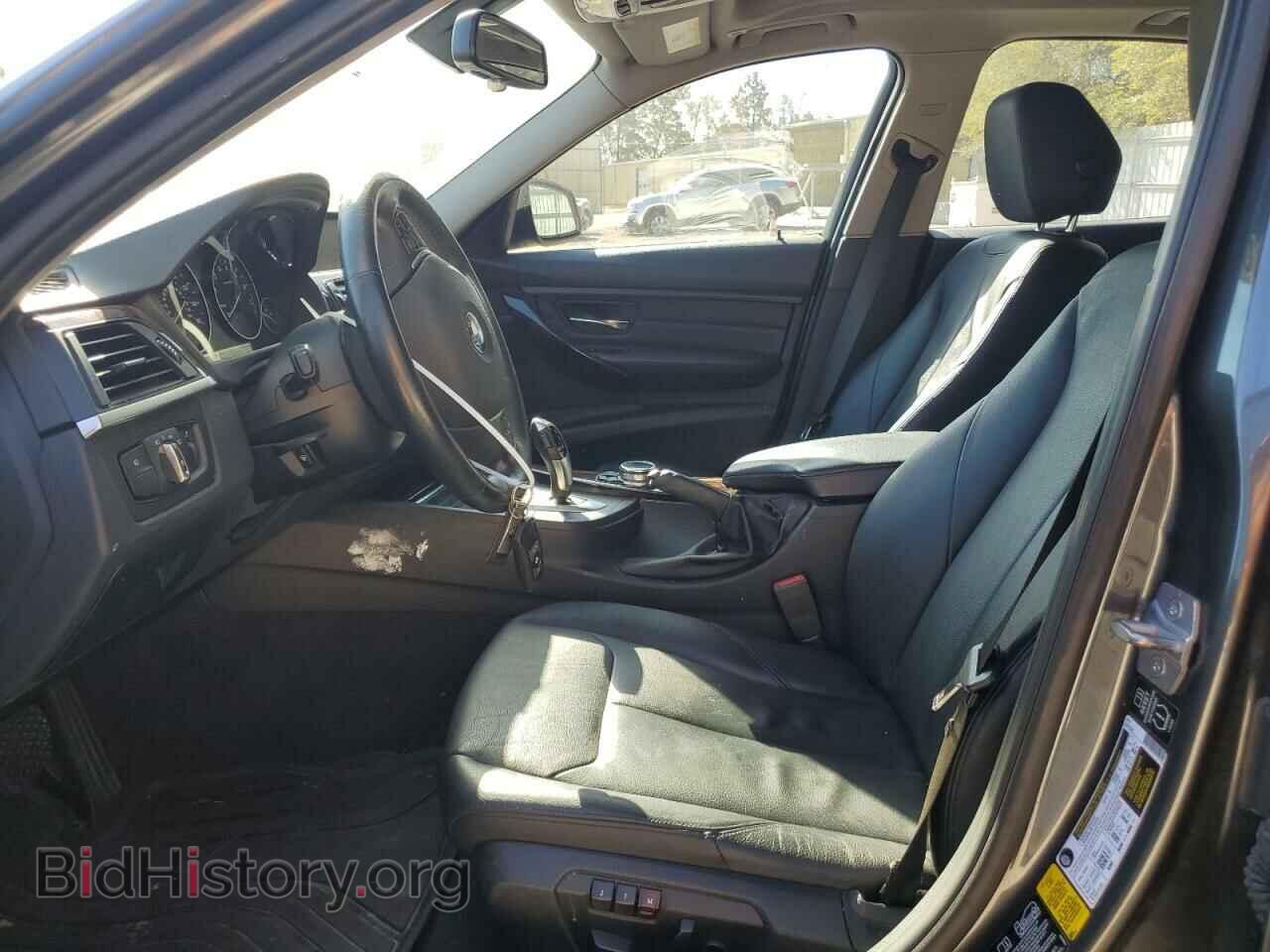 2014 BMW 3 SERIES - VIN: WBA3B5C57EP543739 - Фото 7