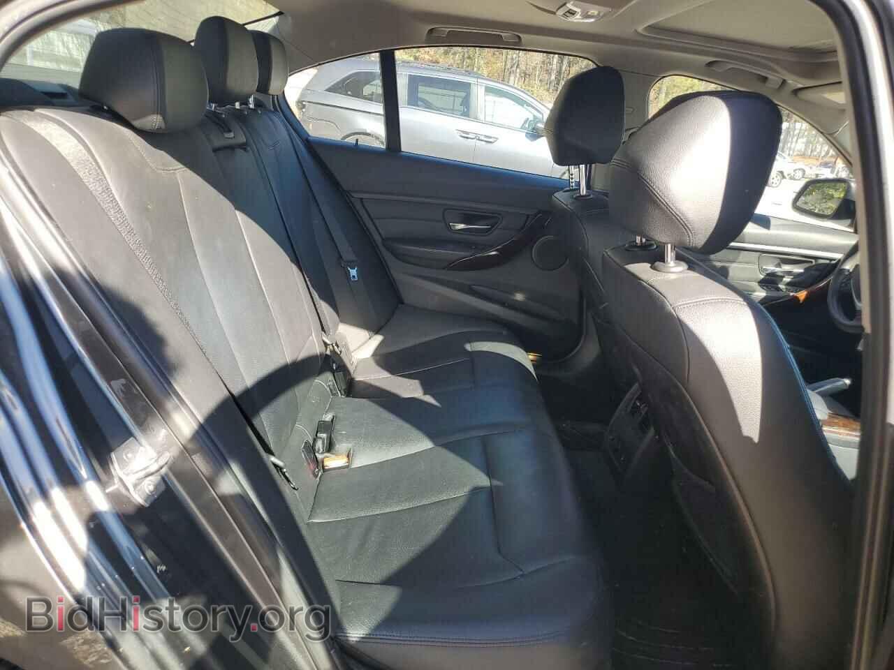 2014 BMW 3 SERIES - VIN: WBA3B5C57EP543739 - Фото 10