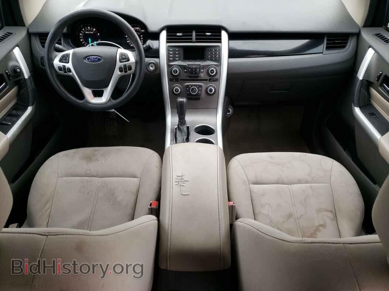 2011 FORD EDGE - VIN: 2FMDK3GC5BBA96119 - Фото 8