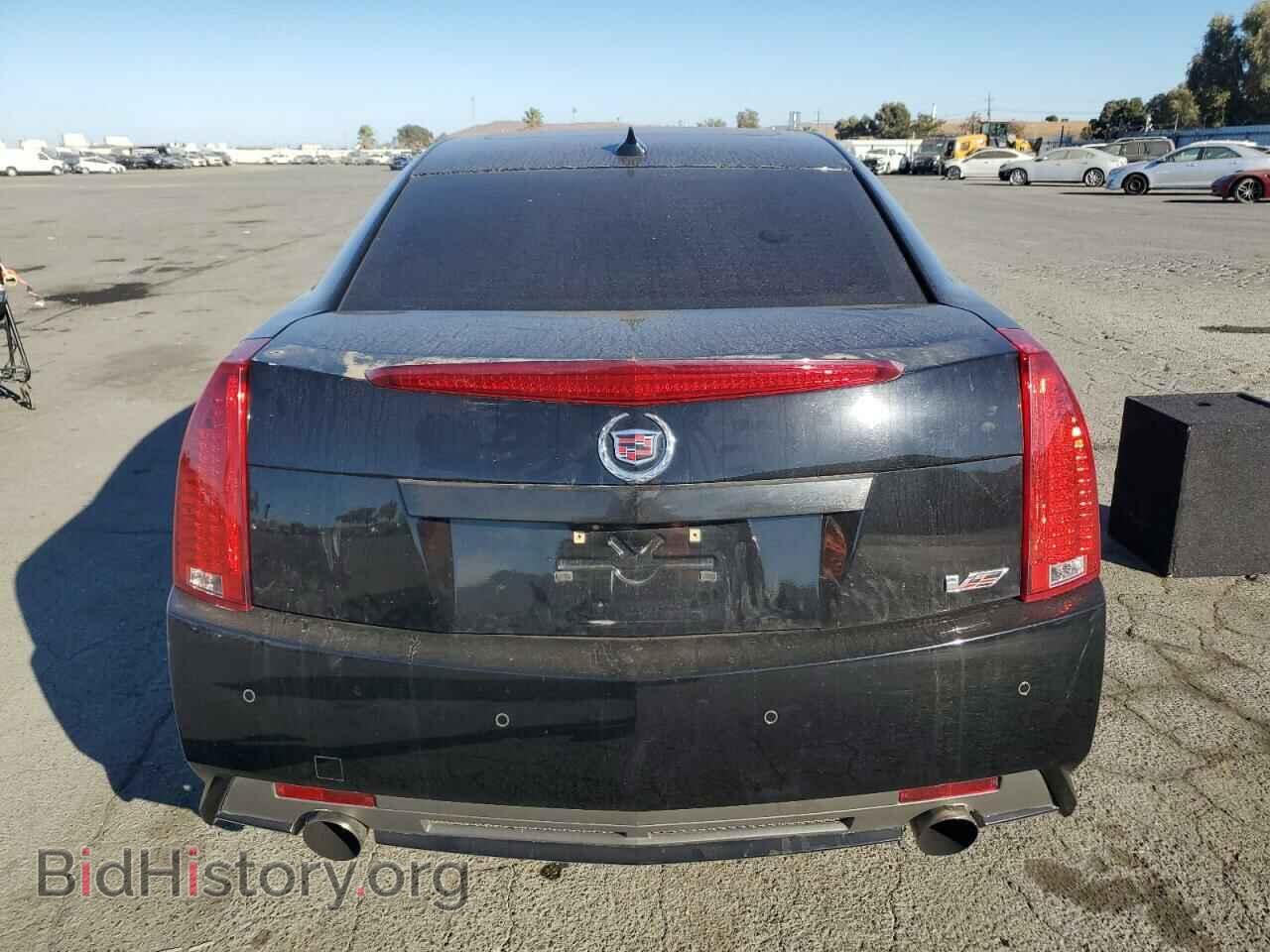 2014 CADILLAC CTS - VIN: 1G6DV5EP6E0108073 - Фото 6
