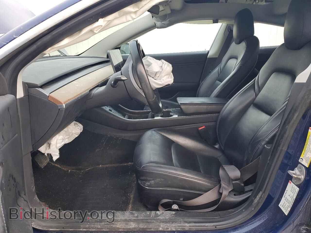 2018 TESLA MODEL 3 - VIN: 5YJ3E1EBXJF090257 - Photo 7