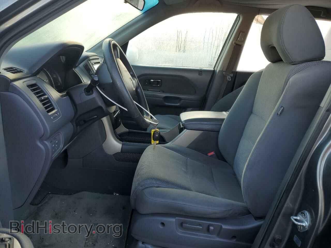 2007 HONDA PILOT - VIN: 5FNYF18477B025990 - Фото 7