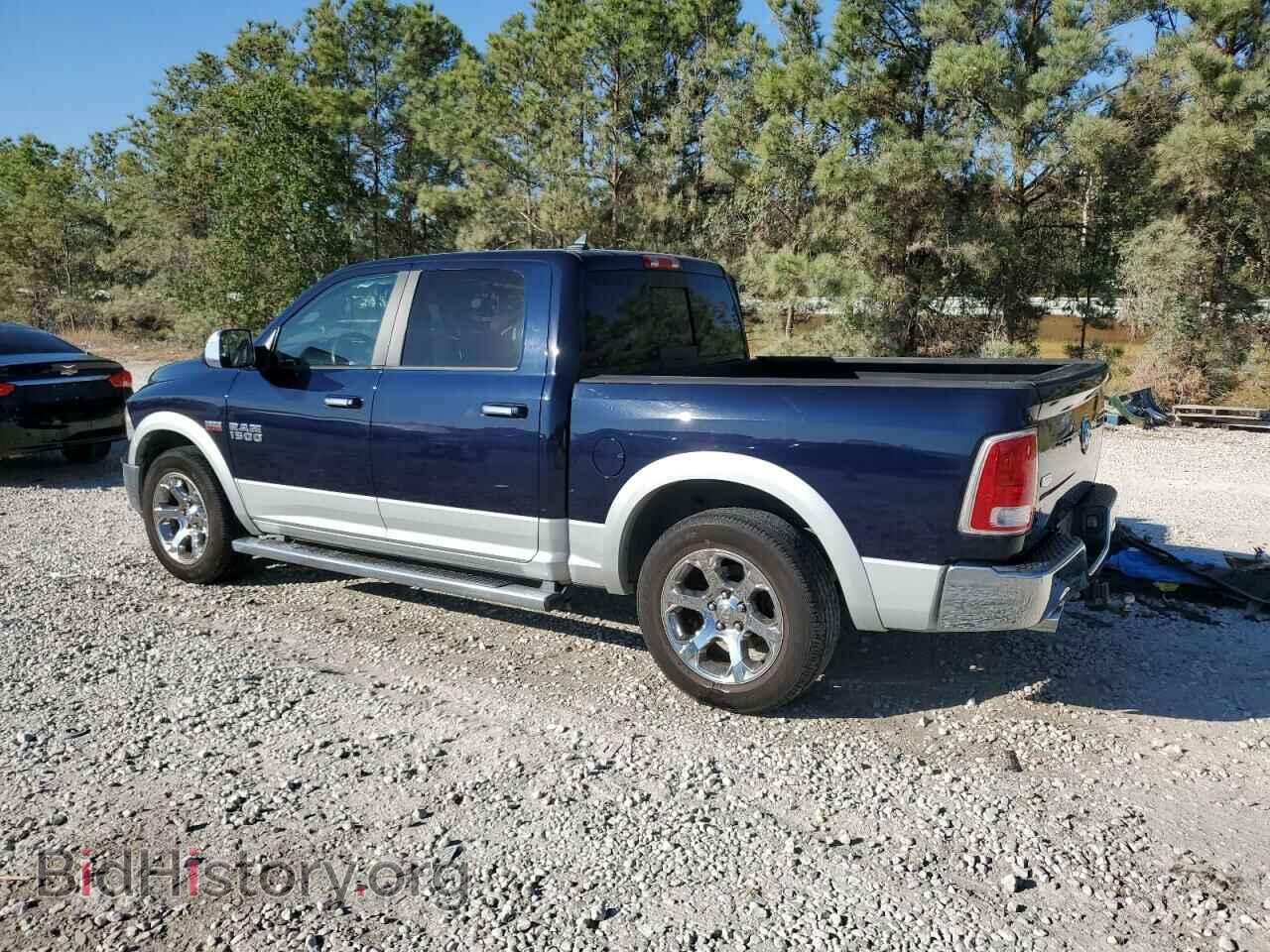 2013 RAM 1500 - VIN: 1C6RR6NT3DS629272 - Фото 2