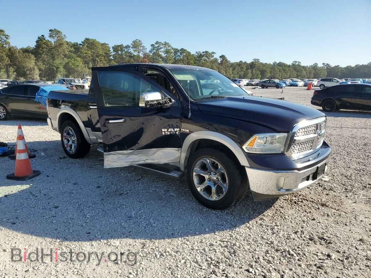 2013 RAM 1500 - VIN: 1C6RR6NT3DS629272 - Фото 4