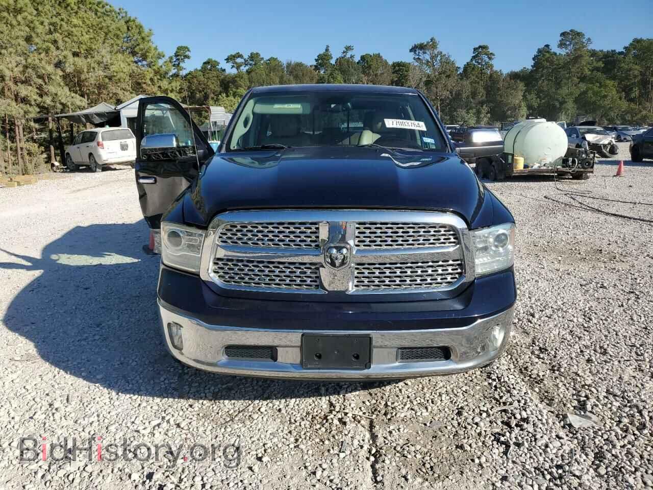 2013 RAM 1500 - VIN: 1C6RR6NT3DS629272 - Фото 5