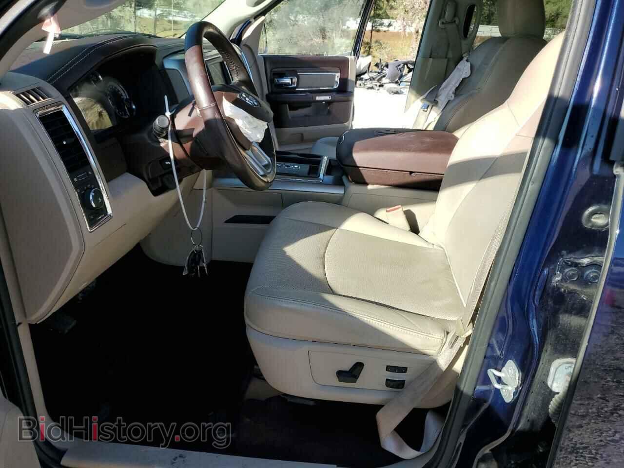 2013 RAM 1500 - VIN: 1C6RR6NT3DS629272 - Фото 7