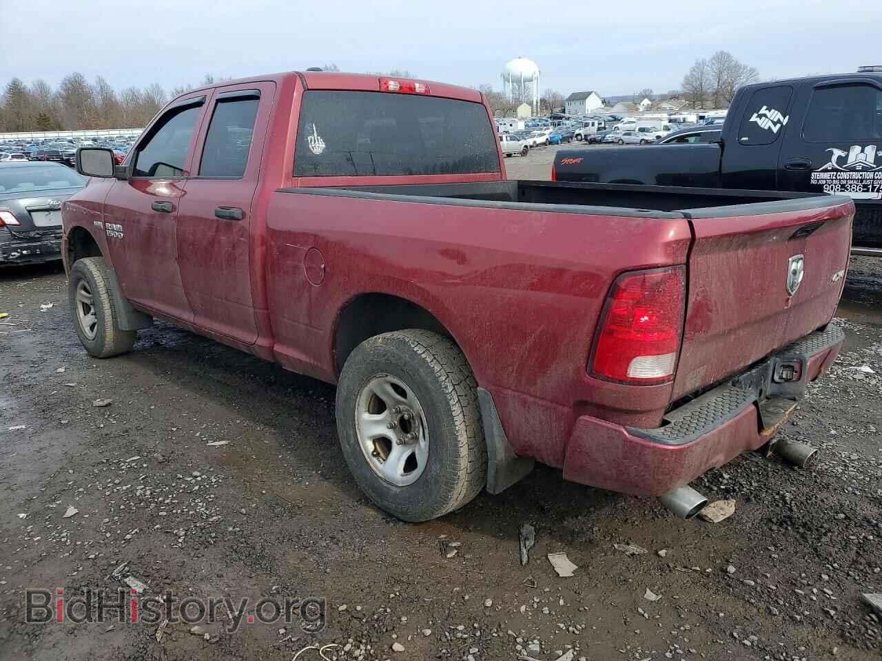 2014 RAM 1500 - VIN: 1C6RR7FT3ES263481 - Фото 2
