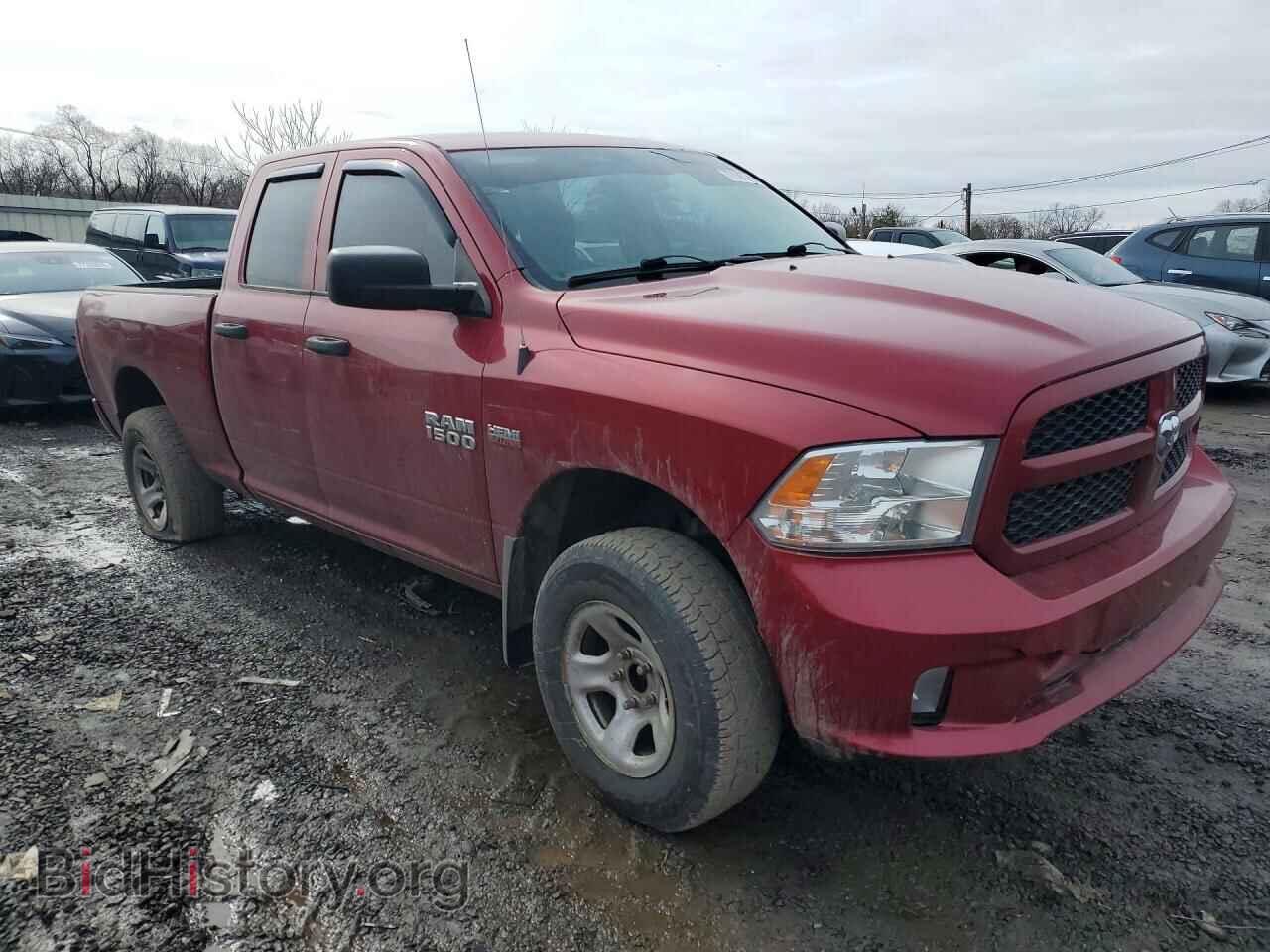 2014 RAM 1500 - VIN: 1C6RR7FT3ES263481 - Фото 4