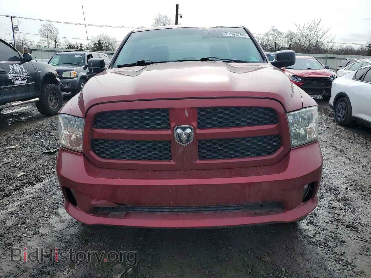 2014 RAM 1500 - VIN: 1C6RR7FT3ES263481 - Фото 5