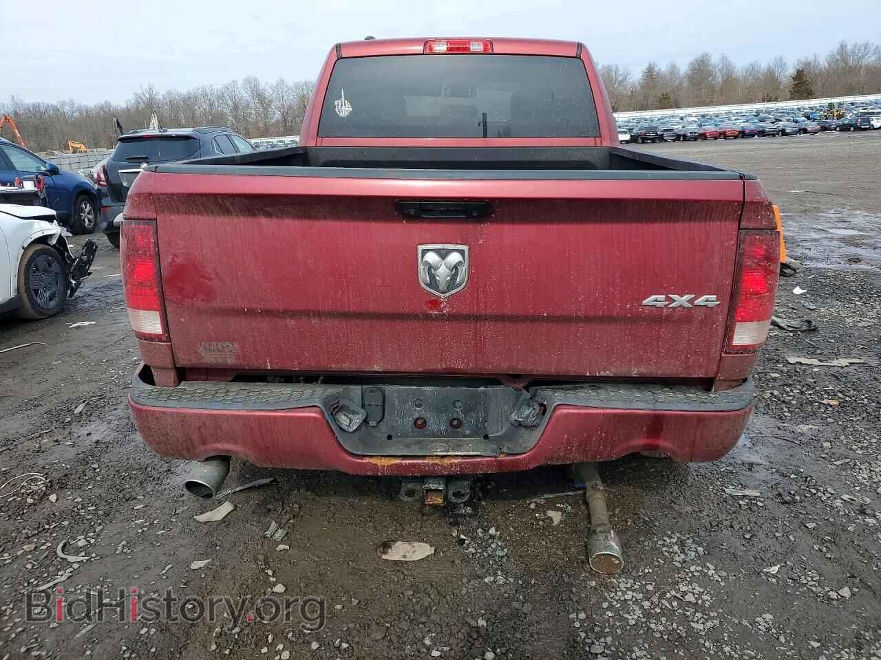 2014 RAM 1500 - VIN: 1C6RR7FT3ES263481 - Фото 6