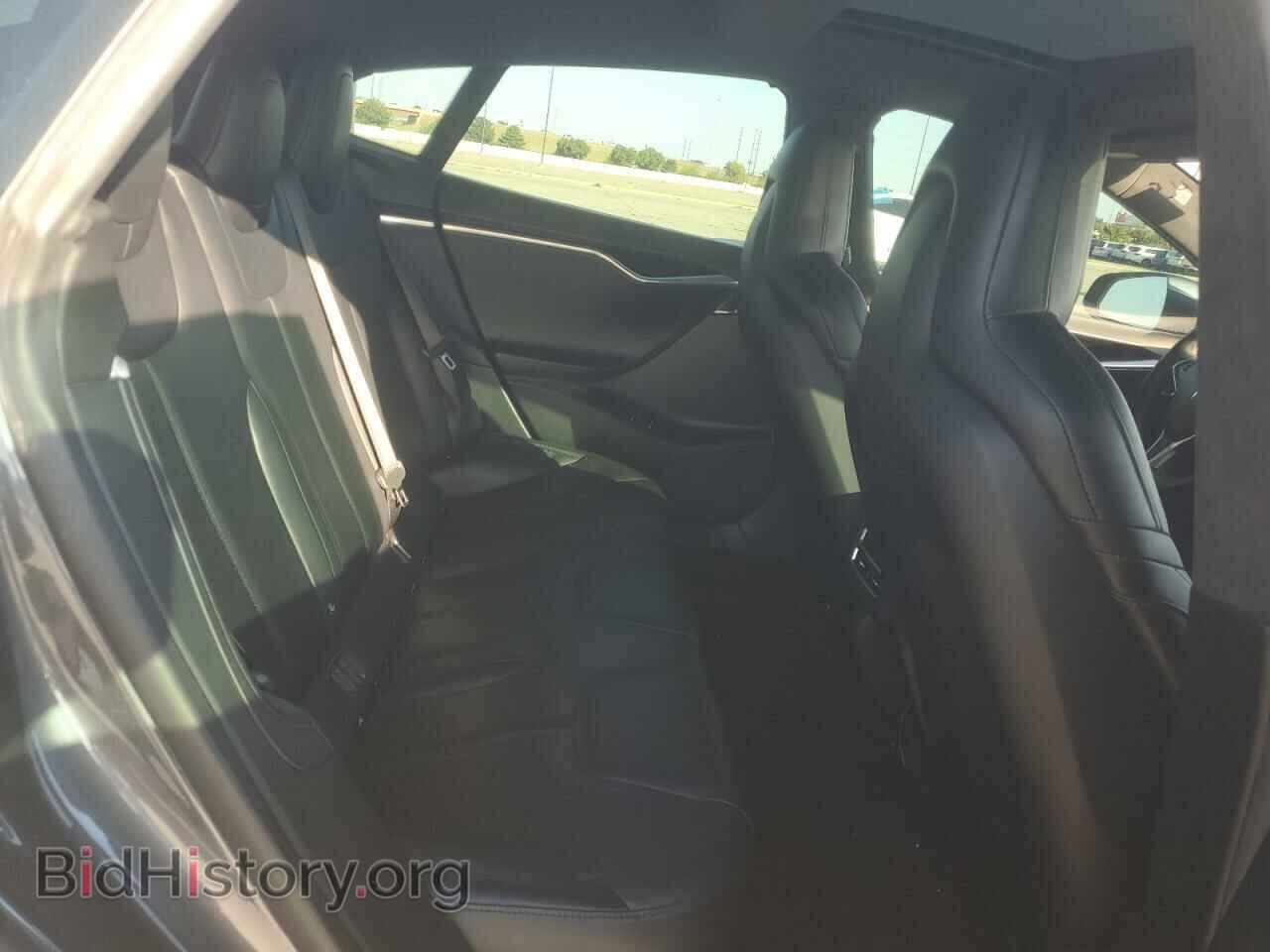 2016 TESLA MODEL S - VIN: 5YJSA1E43GF142765 - Фото 10