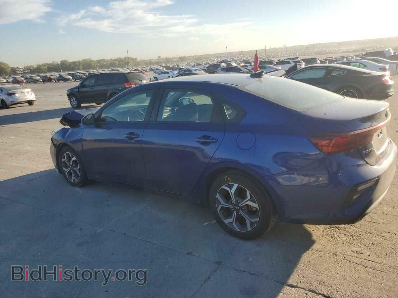 2021 KIA FORTE - VIN: 3KPF24AD8ME384846 - Фото 2