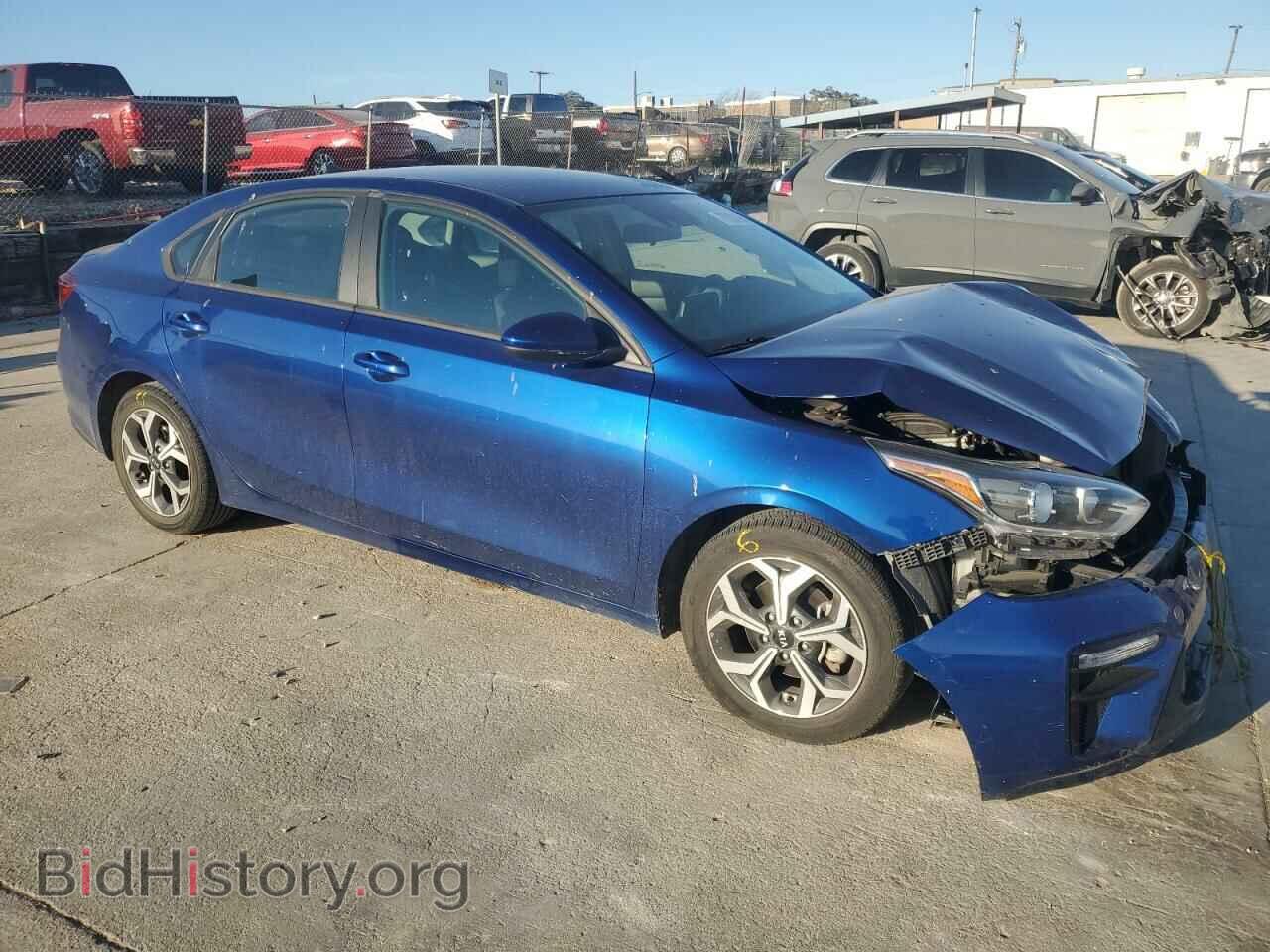 2021 KIA FORTE - VIN: 3KPF24AD8ME384846 - Фото 4