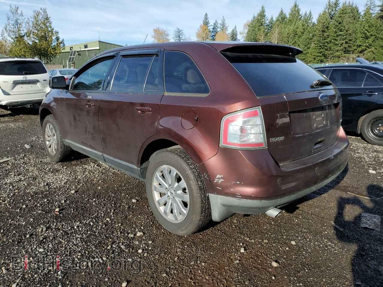 2009 FORD EDGE - VIN: 2FMDK38C19BA41210 - Фото 2