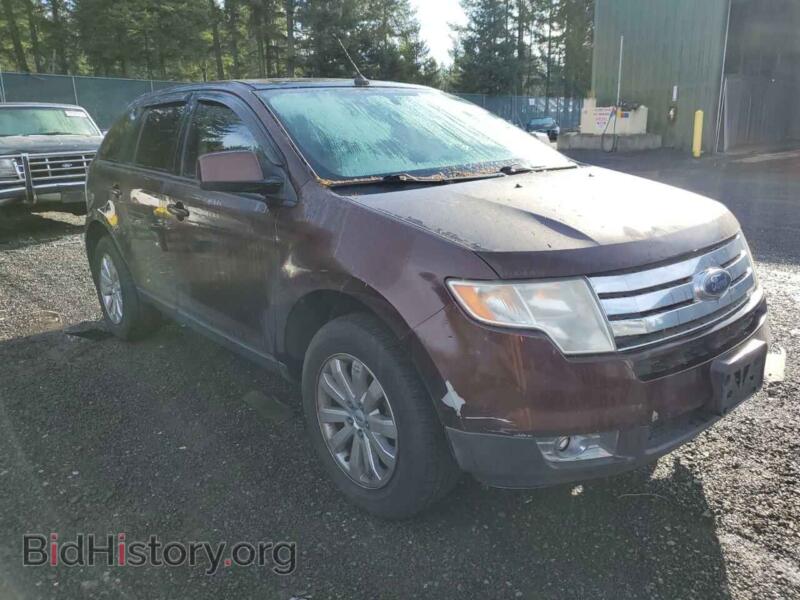 2009 Ford EDGE (VIN 2FMDK38C19BA41210) — photo 4 of 13