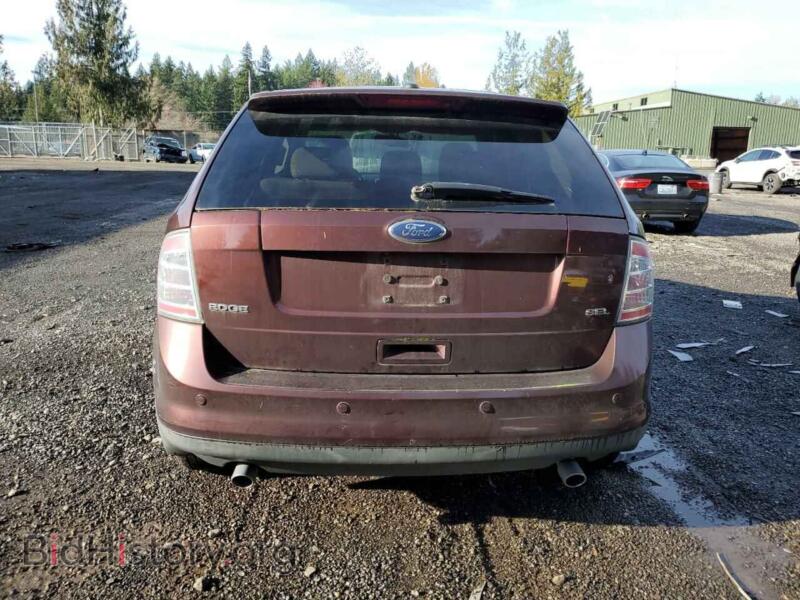 2009 Ford EDGE (VIN 2FMDK38C19BA41210) — photo 6 of 13