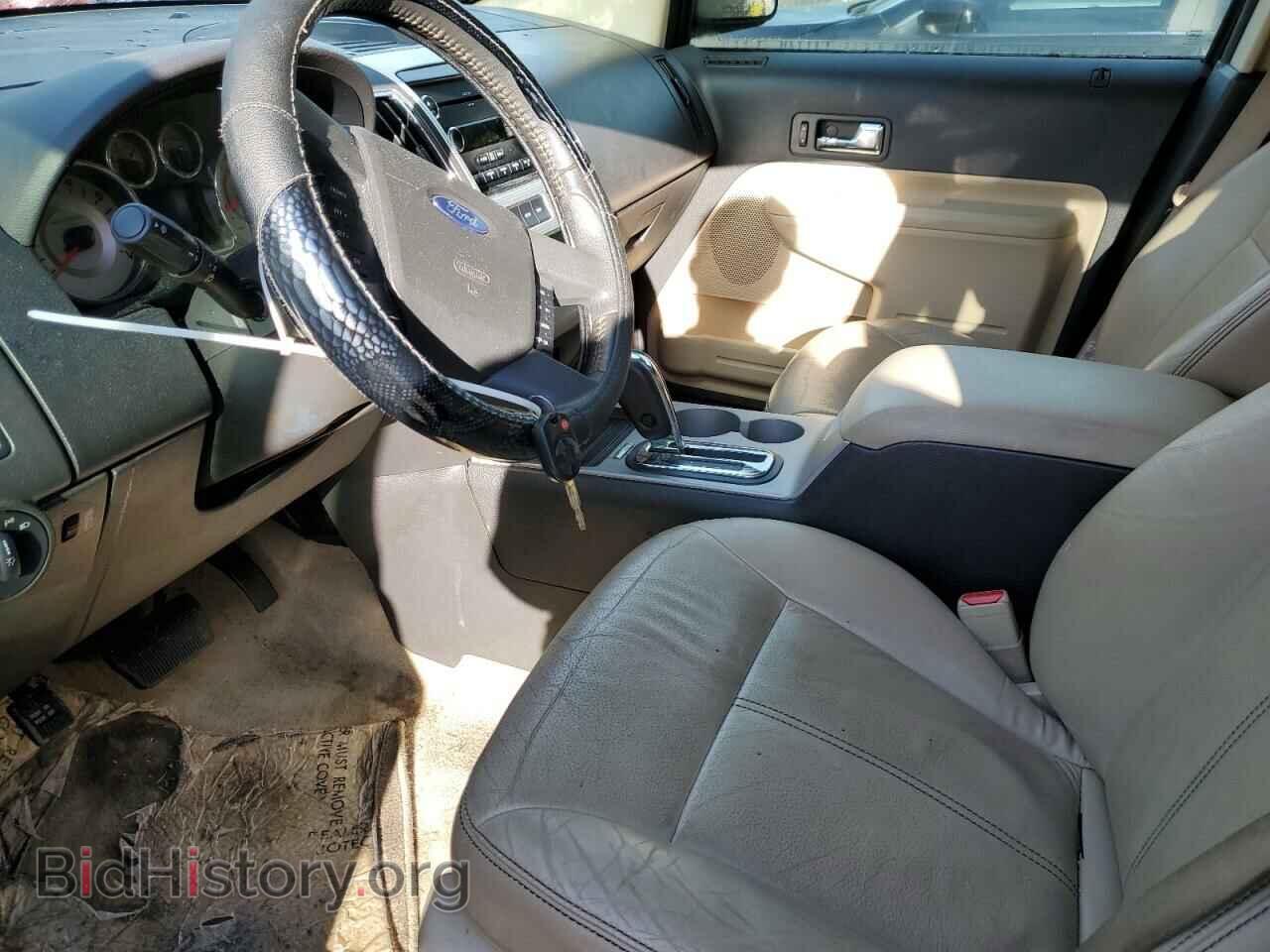 2009 FORD EDGE - VIN: 2FMDK38C19BA41210 - Фото 7