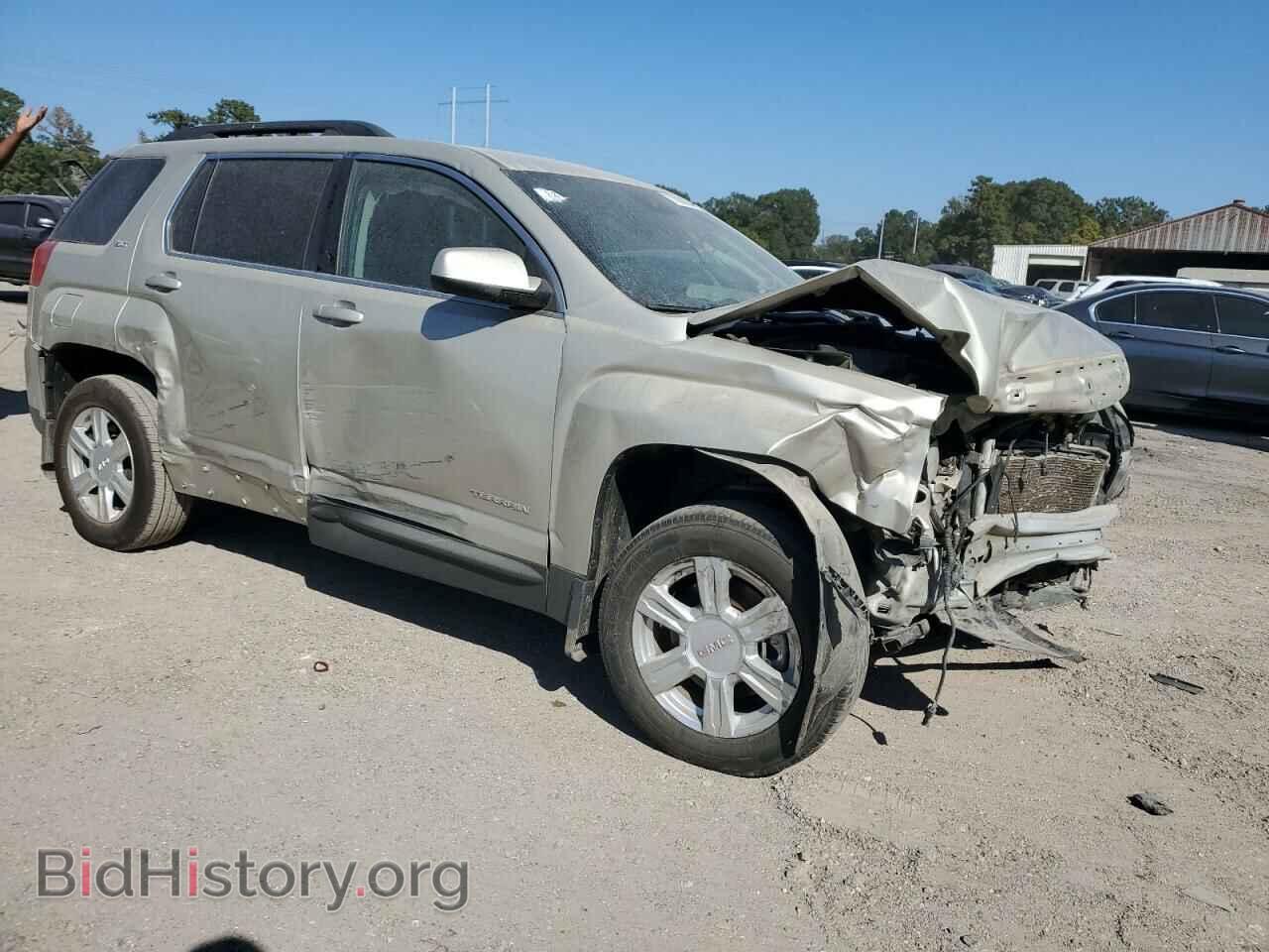 2015 GMC TERRAIN - VIN: 2GKALSEK0F6155136 - Фото 4