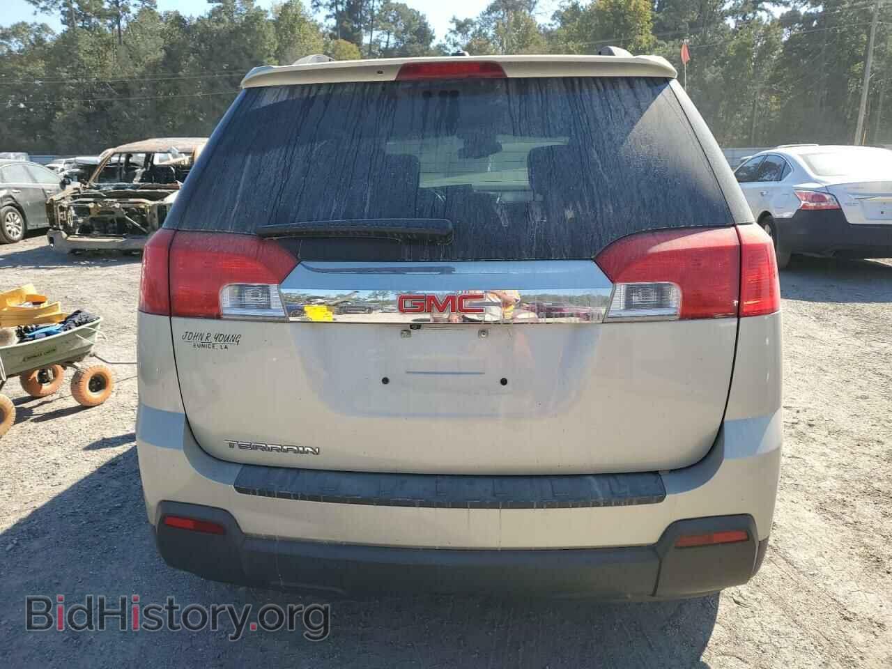 2015 GMC TERRAIN - VIN: 2GKALSEK0F6155136 - Фото 6