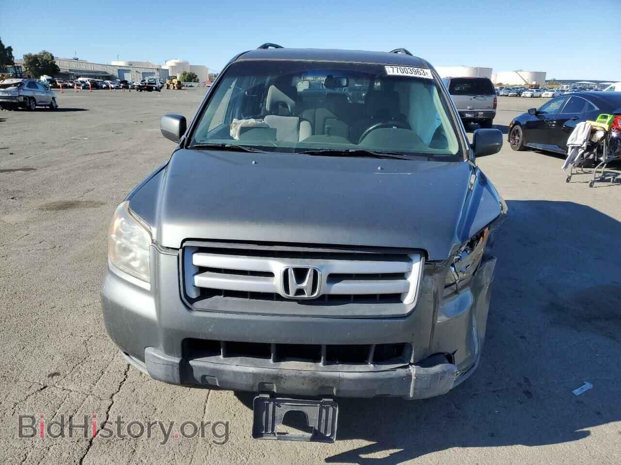 2007 HONDA PILOT - VIN: 5FNYF28407B047514 - Photo 5