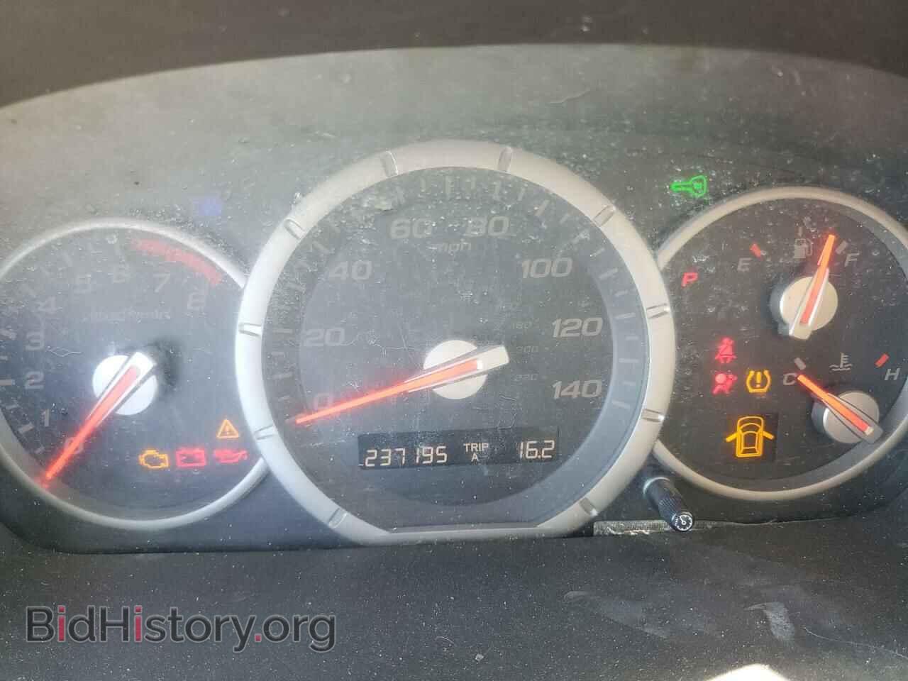 2007 HONDA PILOT - VIN: 5FNYF28407B047514 - Photo 9