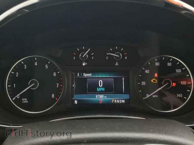 2021 BUICK ENCORE - VIN: KL4CJESM9MB376966 - Photo 9