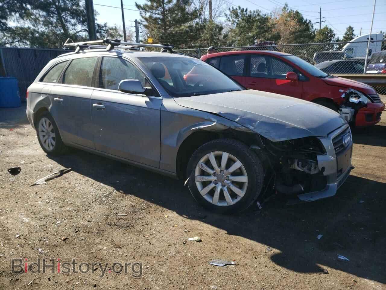 2011 AUDI A4 - VIN: WAUWFAFL5BA085671 - Photo 4