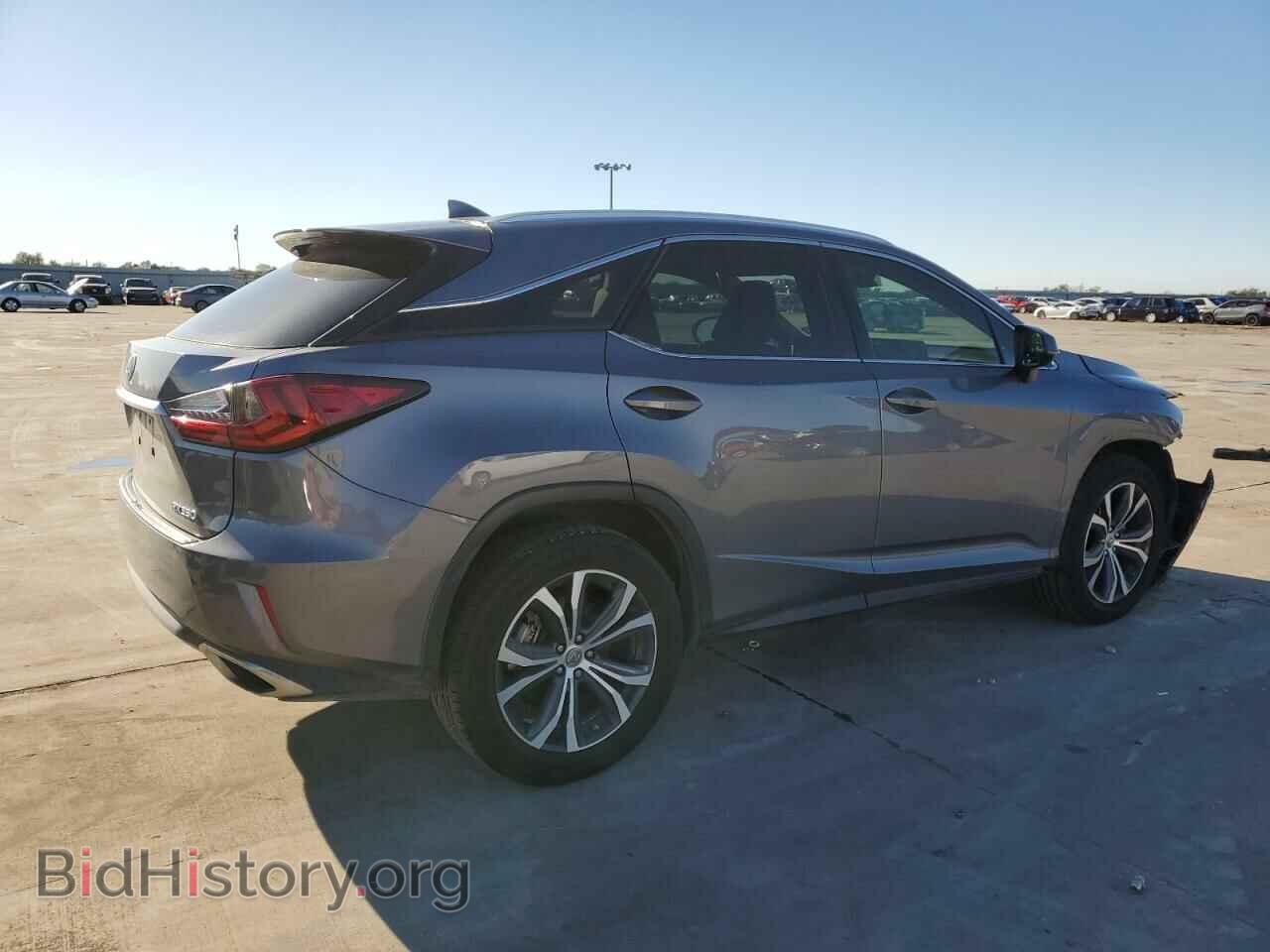 2017 LEXUS RX350 - VIN: 2T2BZMCA7HC084163 - Фото 3