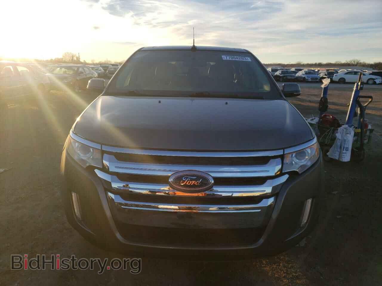 2013 FORD EDGE - VIN: 2FMDK3K9XDBB65238 - Фото 5